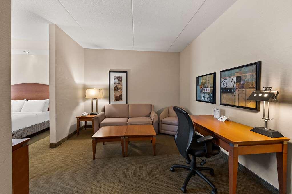 Best Western Plus Orangeville Inn & Suites Bilik gambar
