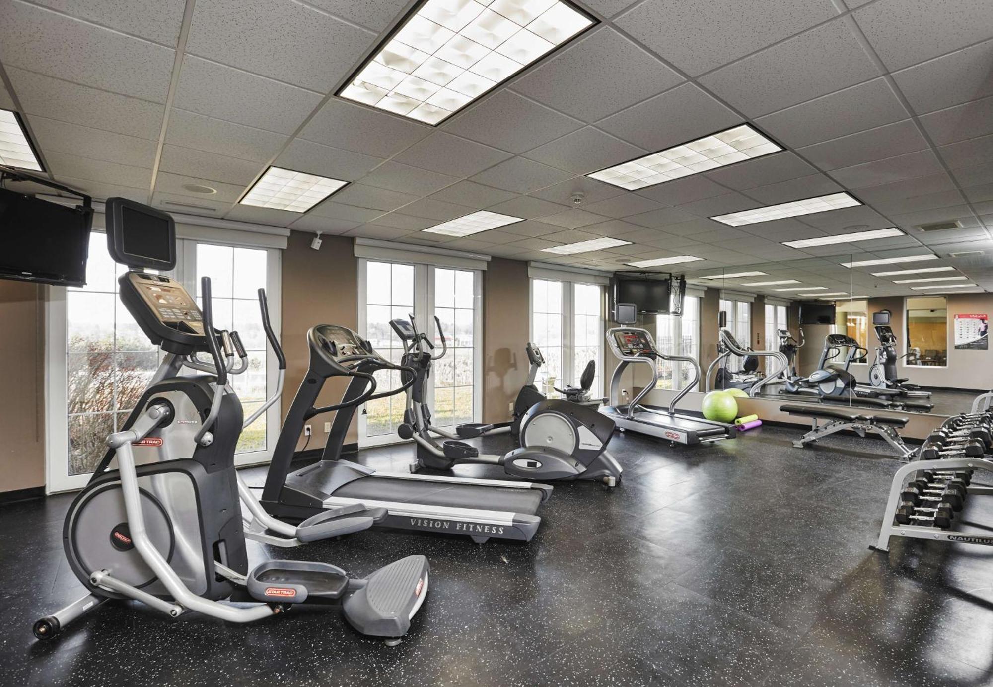 Best Western Plus Orangeville Inn & Suites Luaran gambar