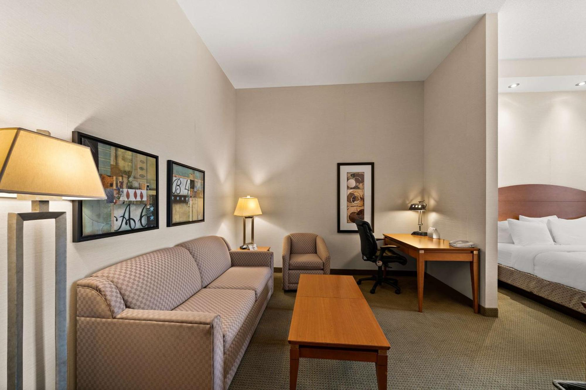 Best Western Plus Orangeville Inn & Suites Luaran gambar