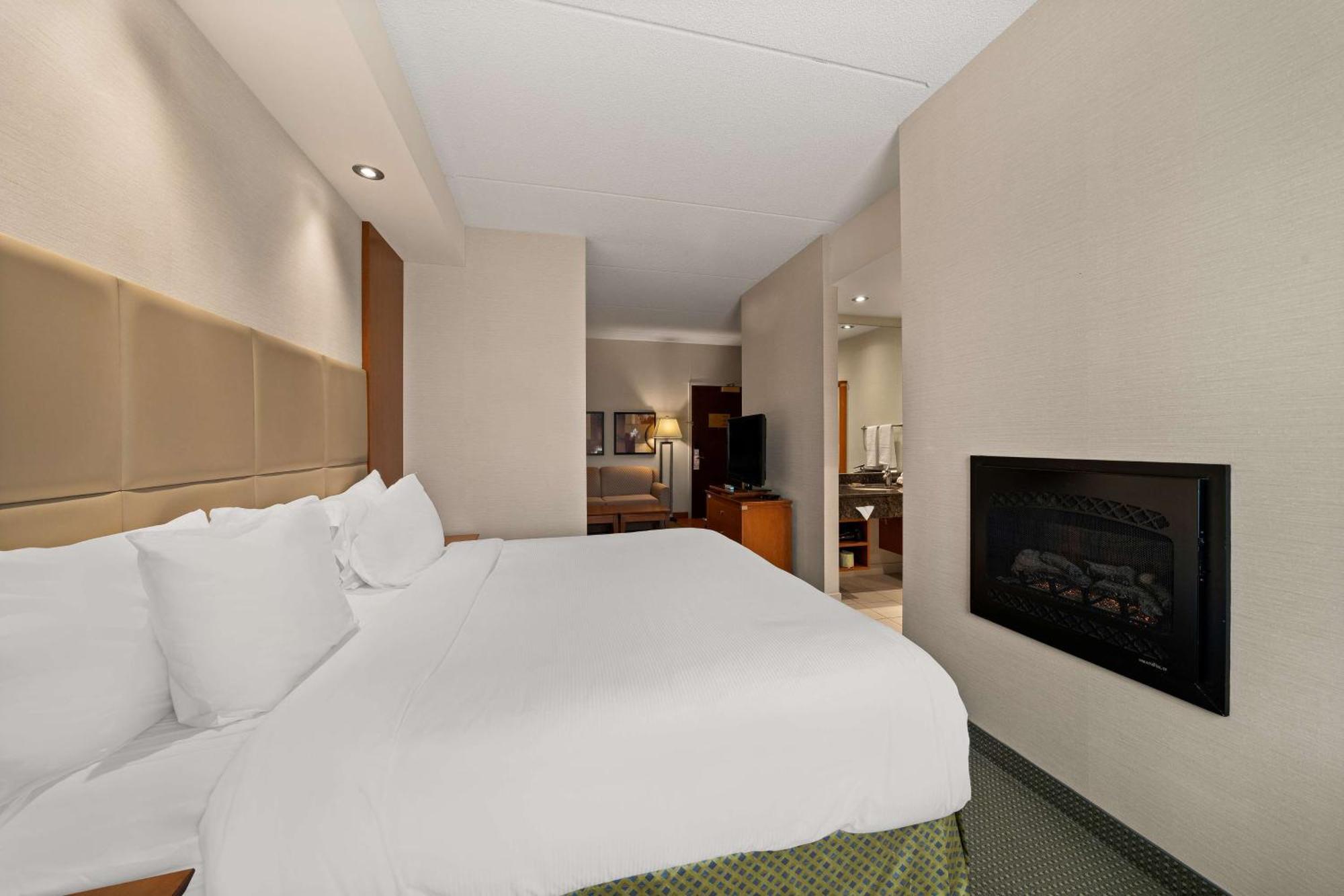 Best Western Plus Orangeville Inn & Suites Luaran gambar