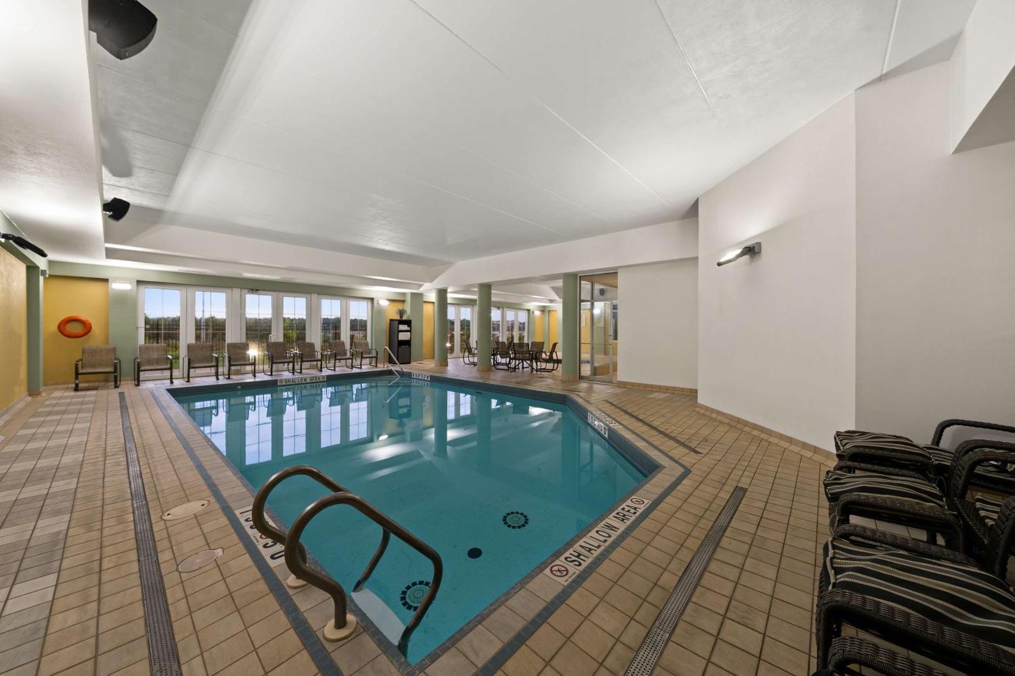 Best Western Plus Orangeville Inn & Suites Luaran gambar