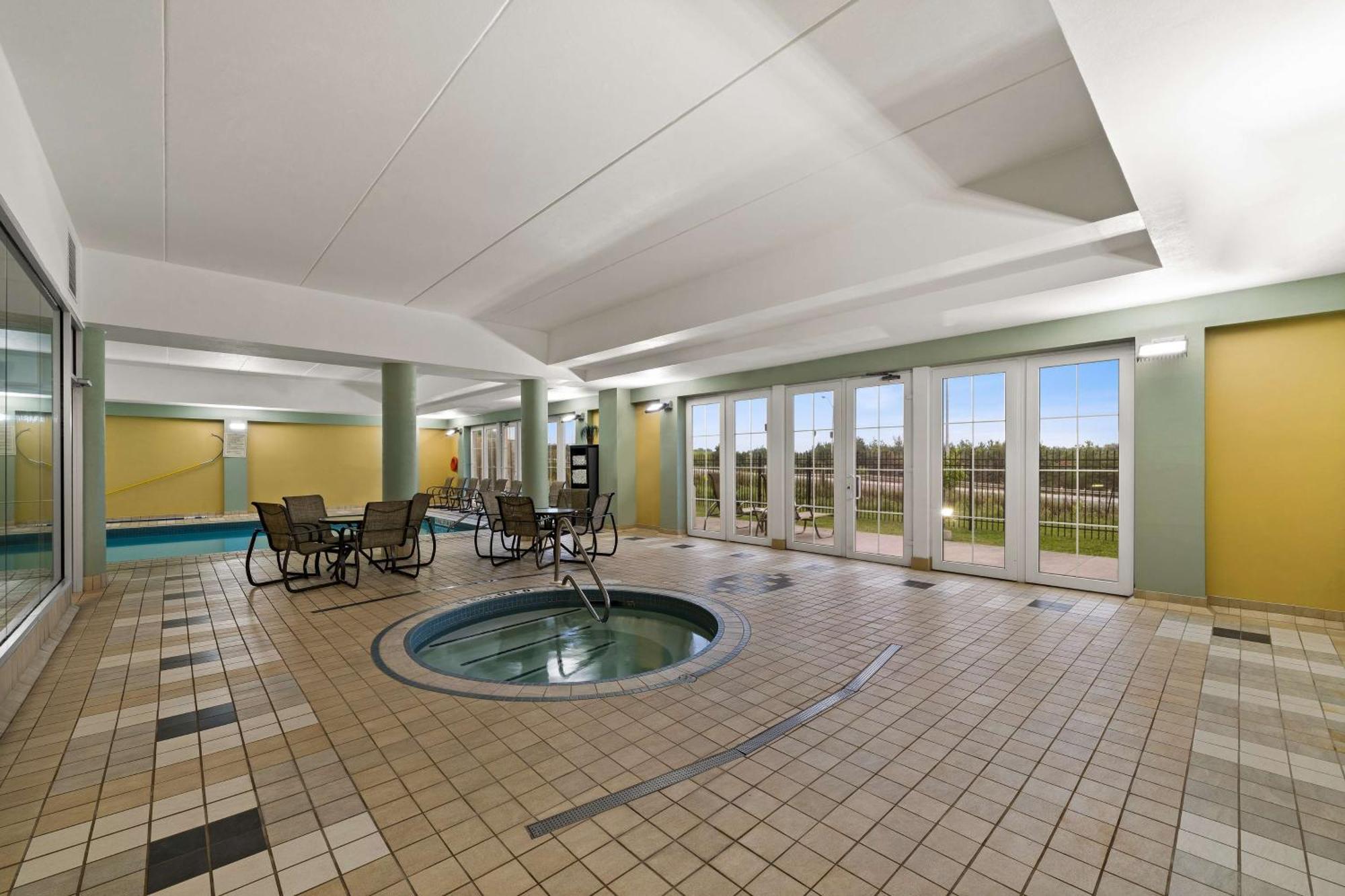 Best Western Plus Orangeville Inn & Suites Luaran gambar