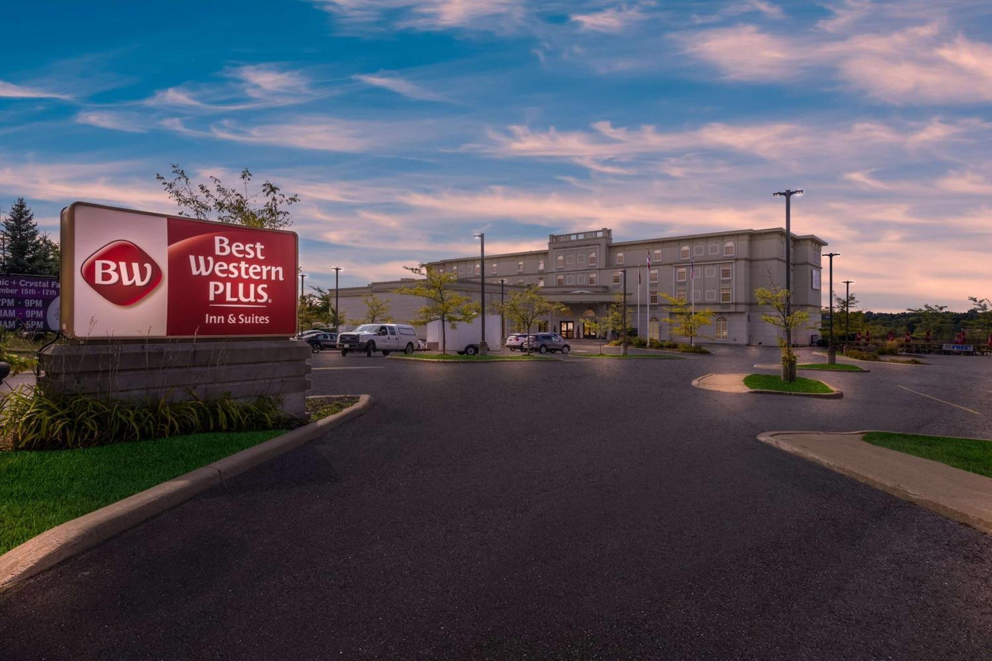 Best Western Plus Orangeville Inn & Suites Luaran gambar