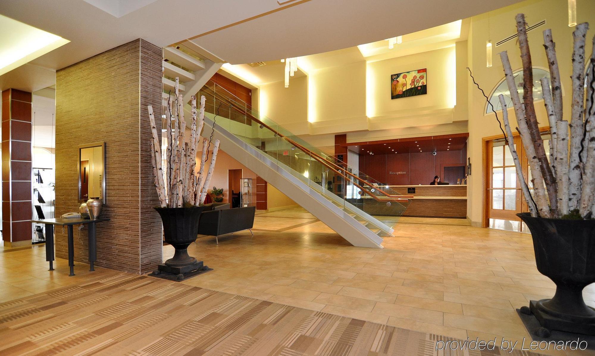 Best Western Plus Orangeville Inn & Suites Dalaman gambar