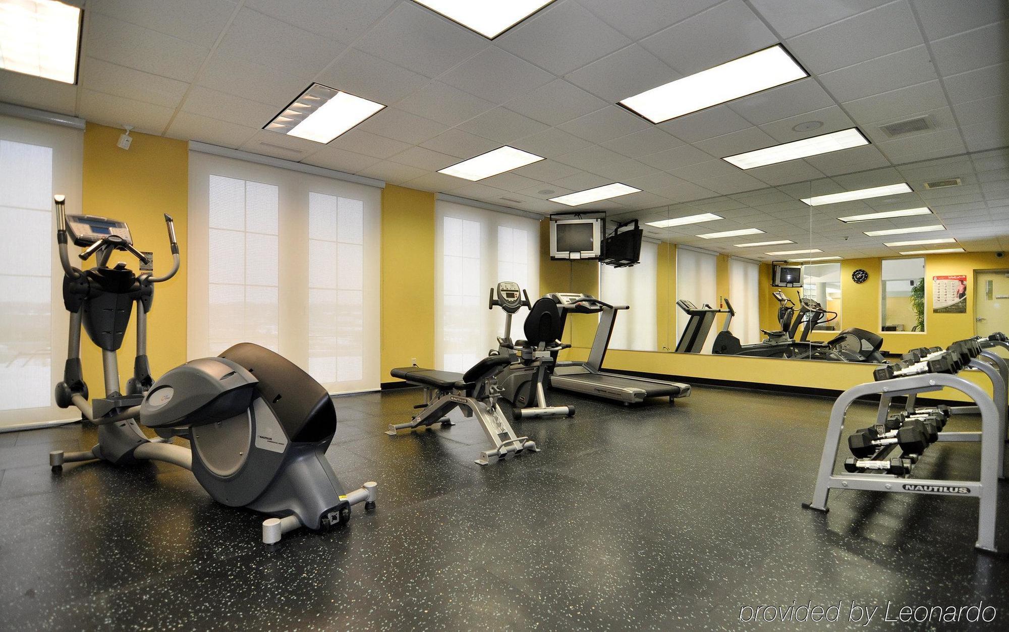 Best Western Plus Orangeville Inn & Suites Kemudahan gambar