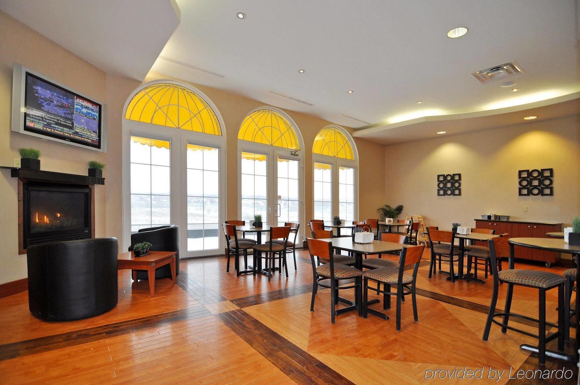 Best Western Plus Orangeville Inn & Suites Restoran gambar