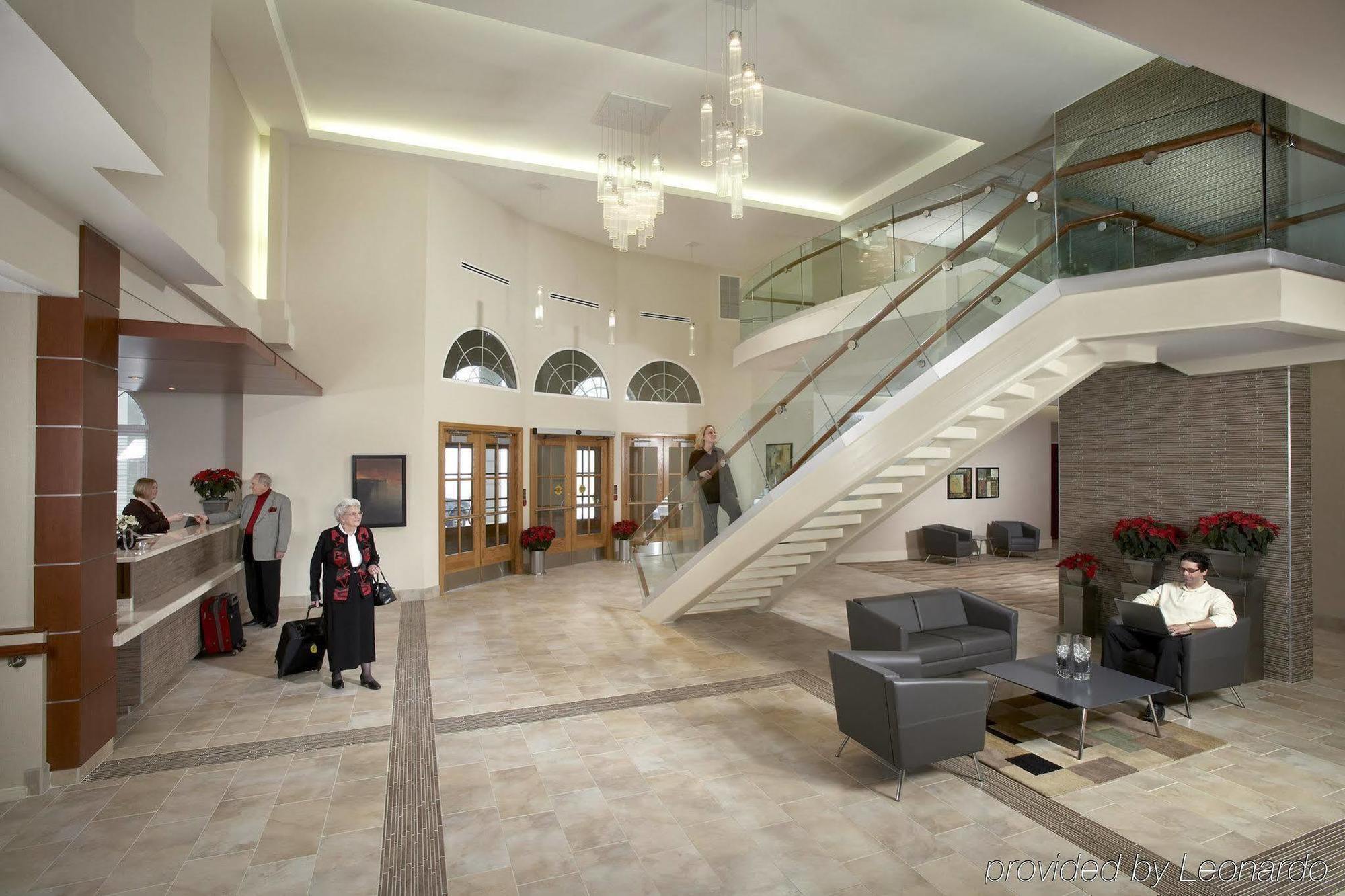 Best Western Plus Orangeville Inn & Suites Dalaman gambar