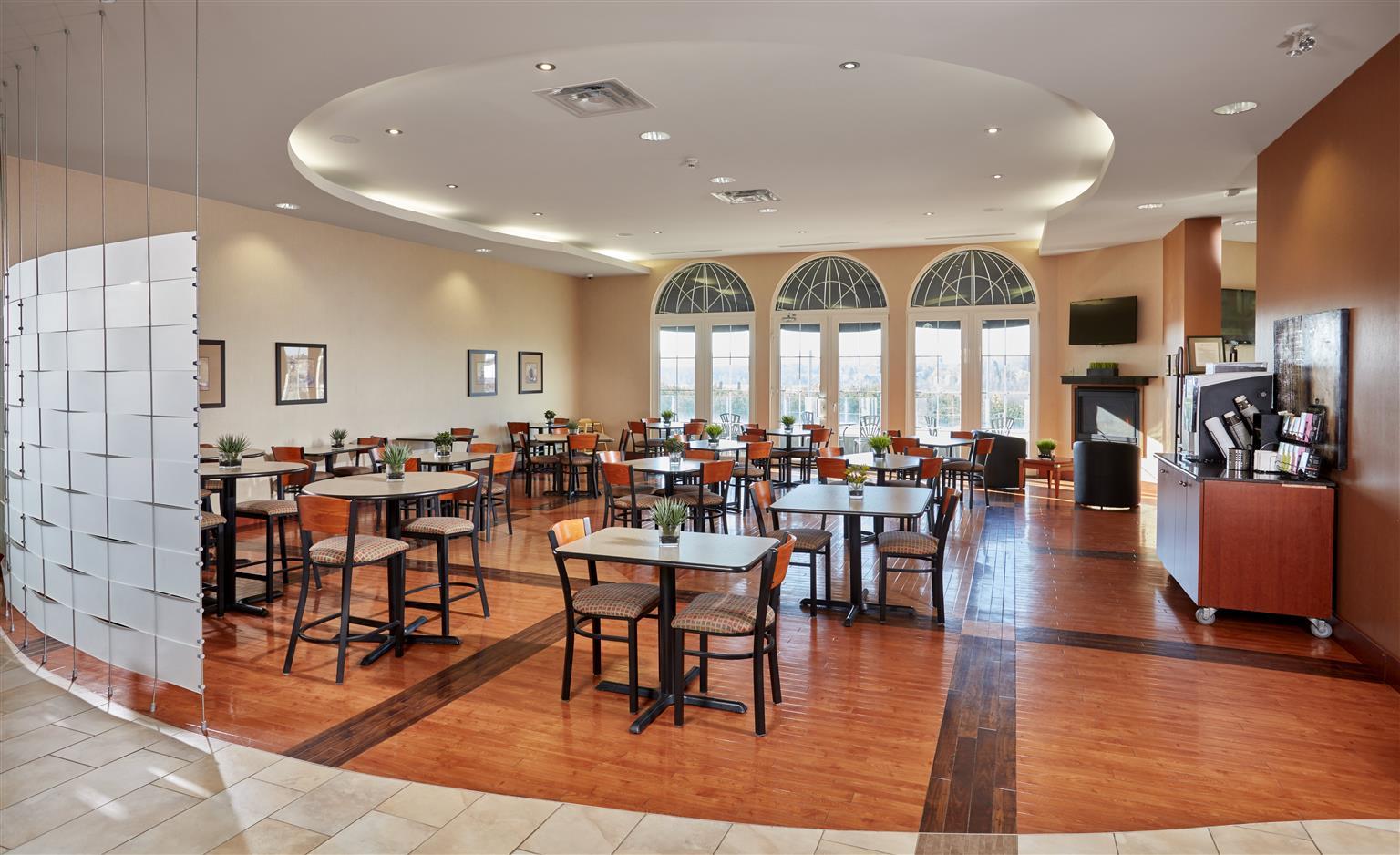 Best Western Plus Orangeville Inn & Suites Luaran gambar